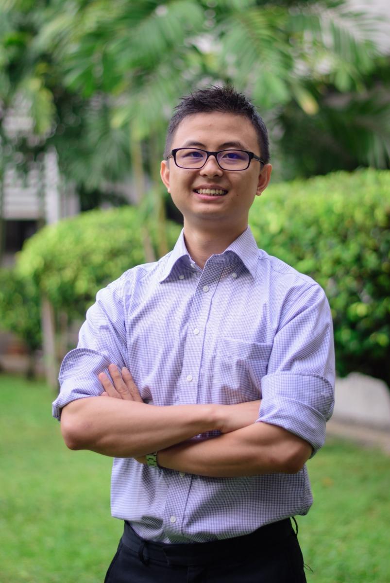 Dr. Teo Chin Hai